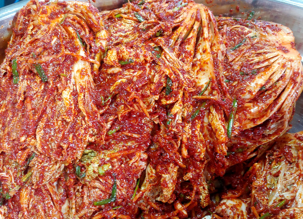 우주네반찬 김장 김치 5kg 택배 월동준비 집밥 엄마김치 : 행감몰
