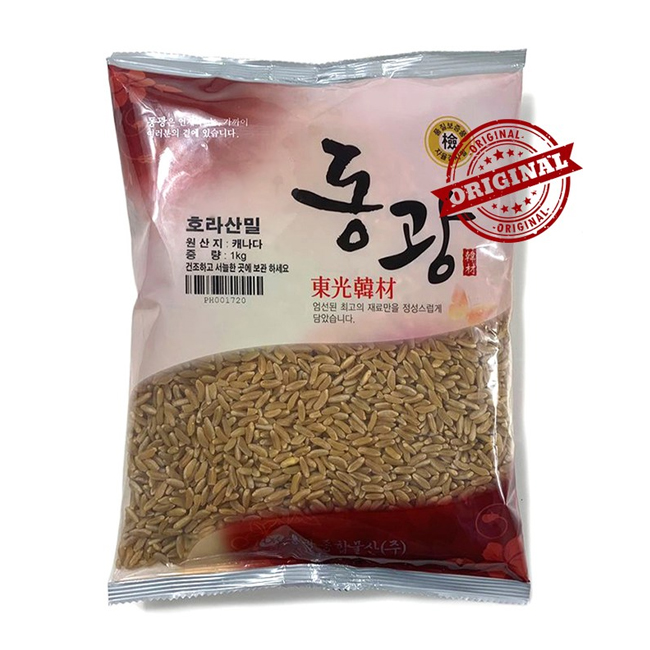 동광 몸에 좋은 슈퍼푸드 호라산밀 1kg : 푸르벨