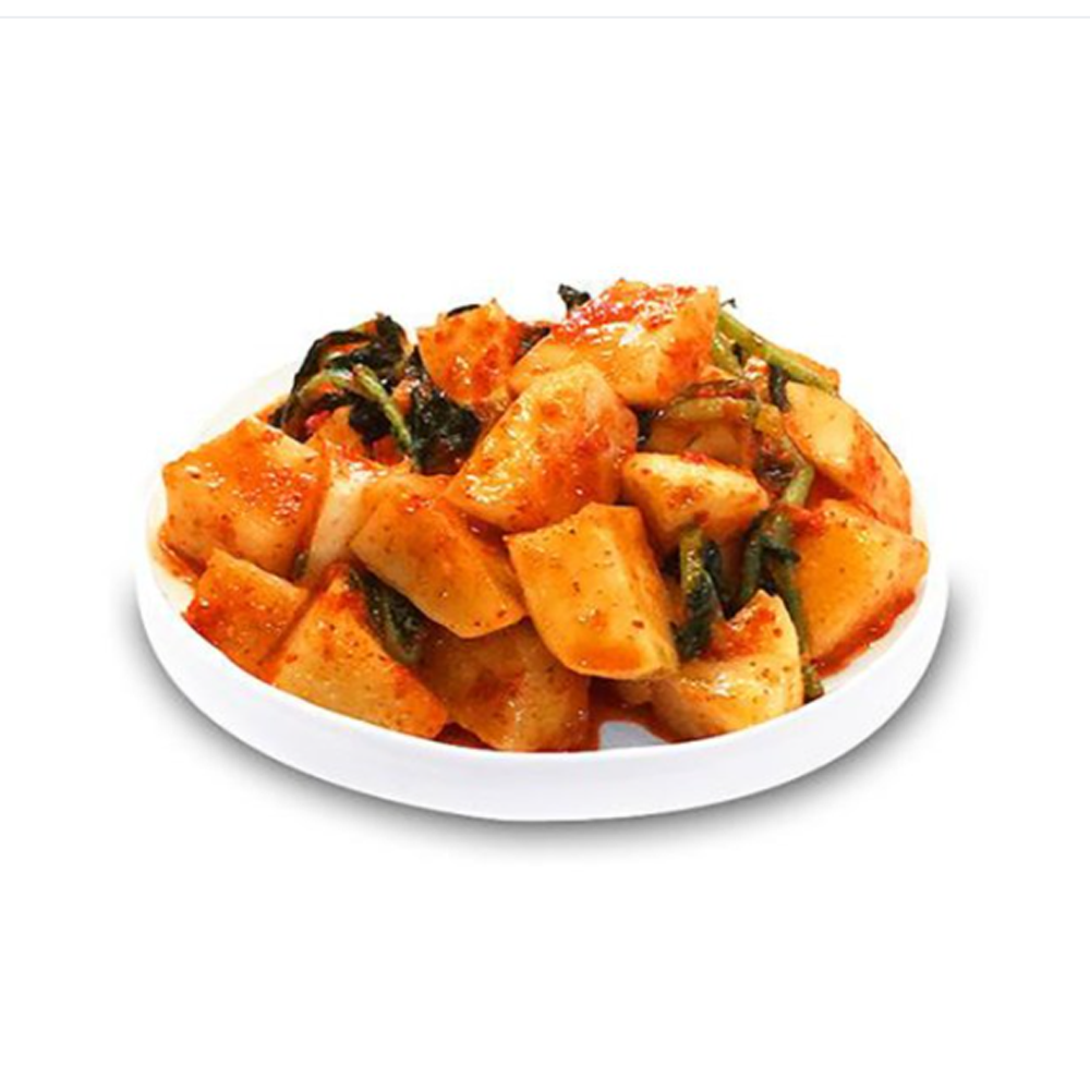 대상 종가집 총각김치 외식용 5kg : 조양마트