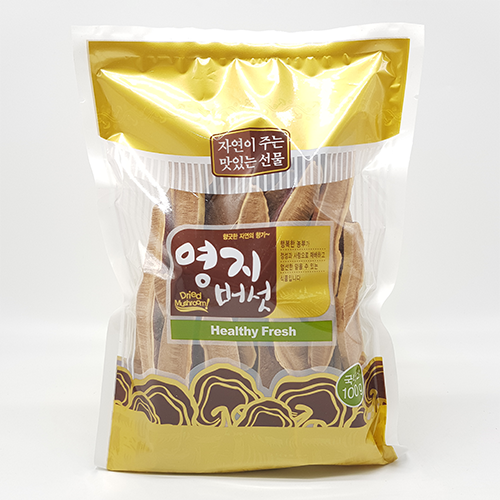 국내산 영지버섯 100g 200g : 푸드11