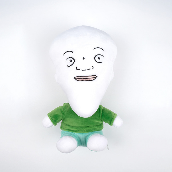 총몇명 나천재 진숙 들레 모리 캐릭터 봉제인형 30cm : GoodDog