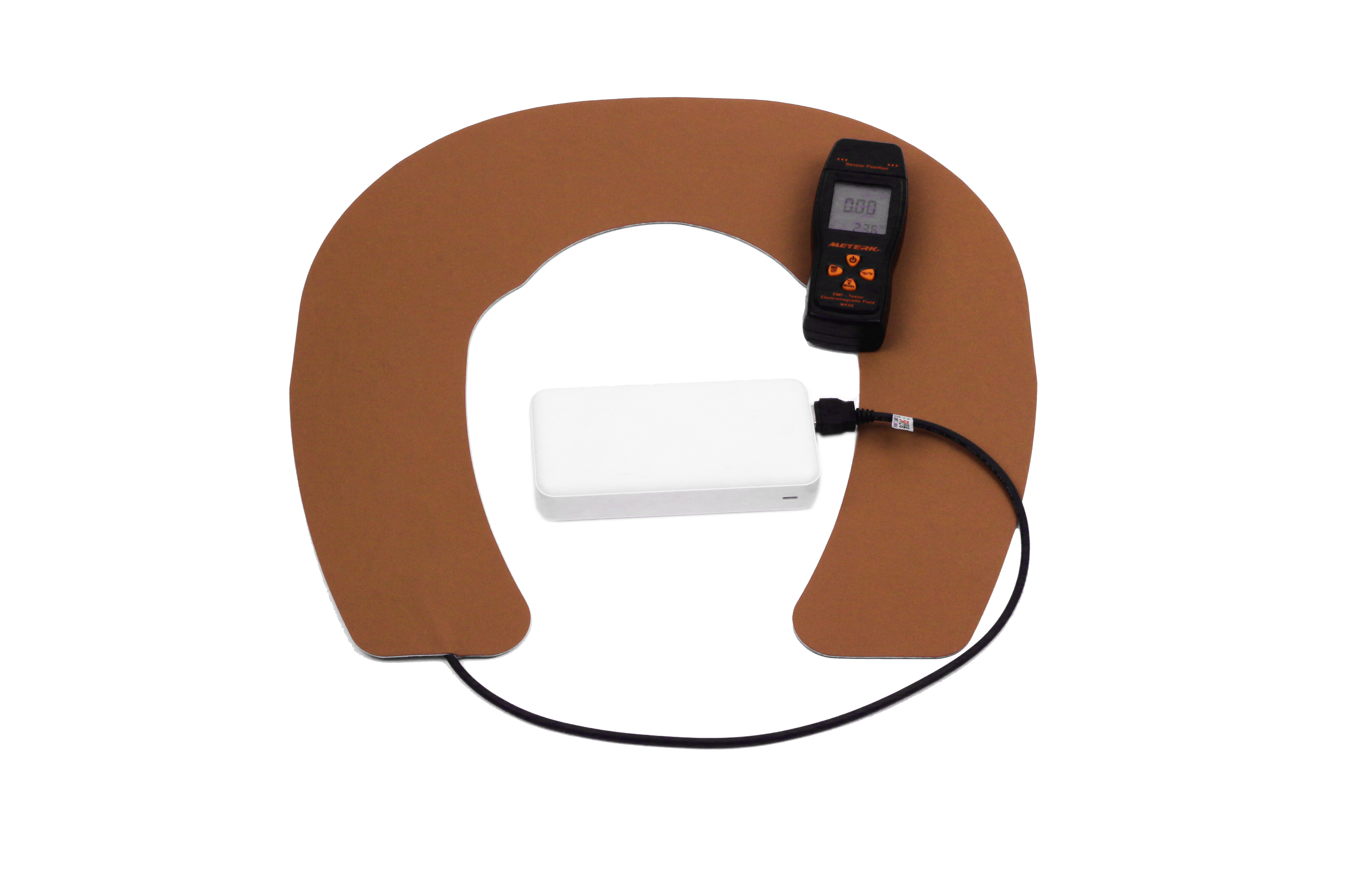 원히트 USB 숄더 온열패드 : 협성마스터즈