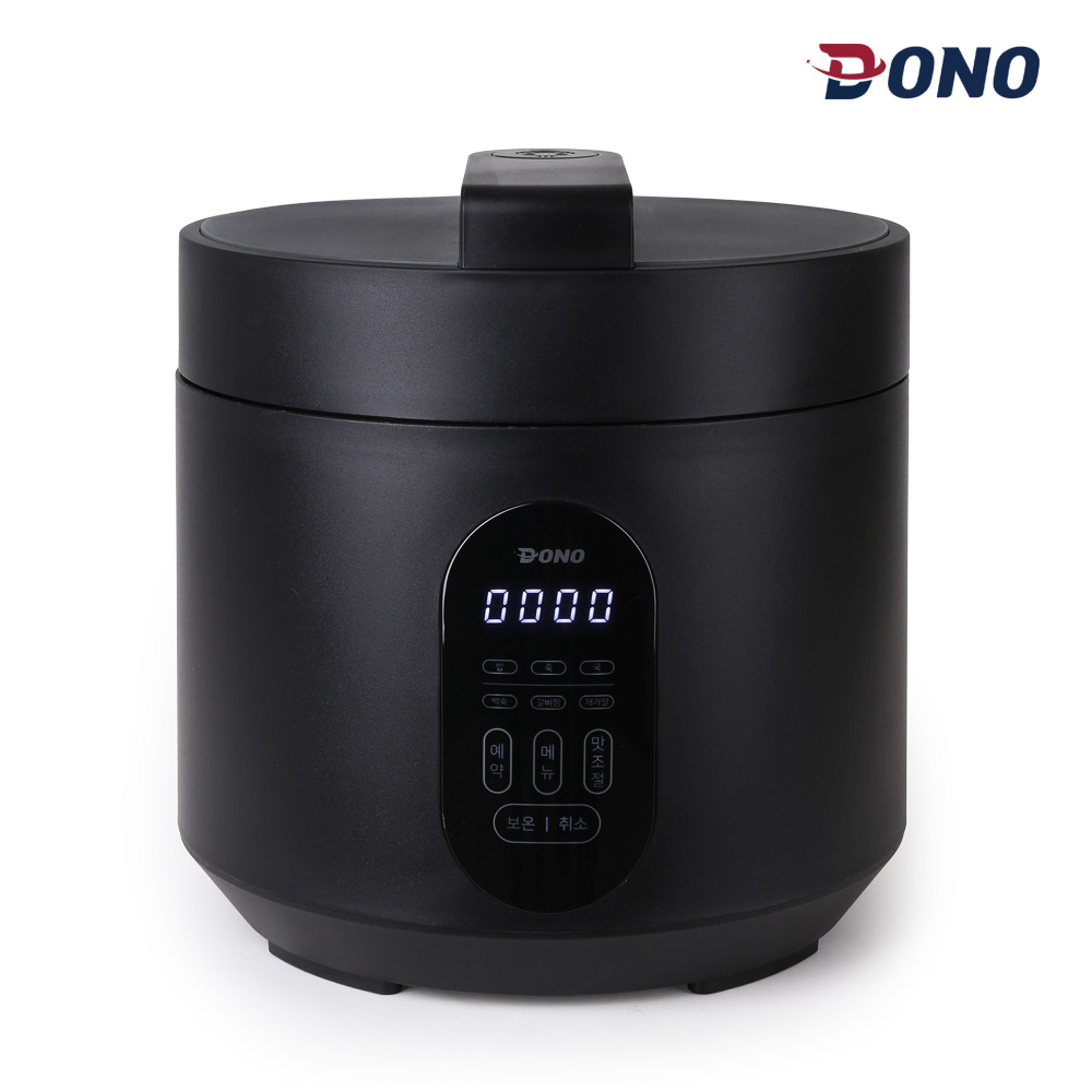 도노 미니 전기 압력 밥솥 DN-033 3L : 도노몰