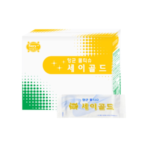 [광진산업] 세이골드 일매용 물티슈 400매 : 제이피티MRO