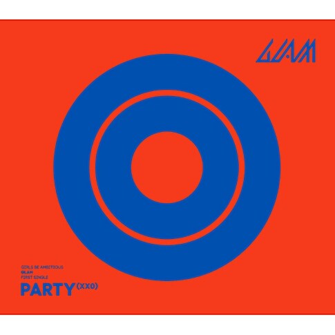 글램 GLAM - 싱글 1집 Party XXO : SEOUL RECORD