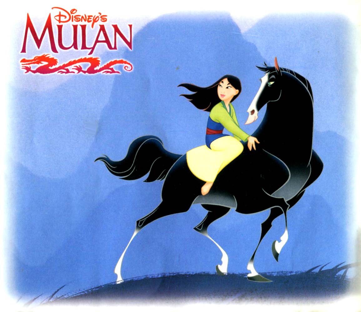 뮬란(Mulan) OST(2CD 한정판) : MusicnShop