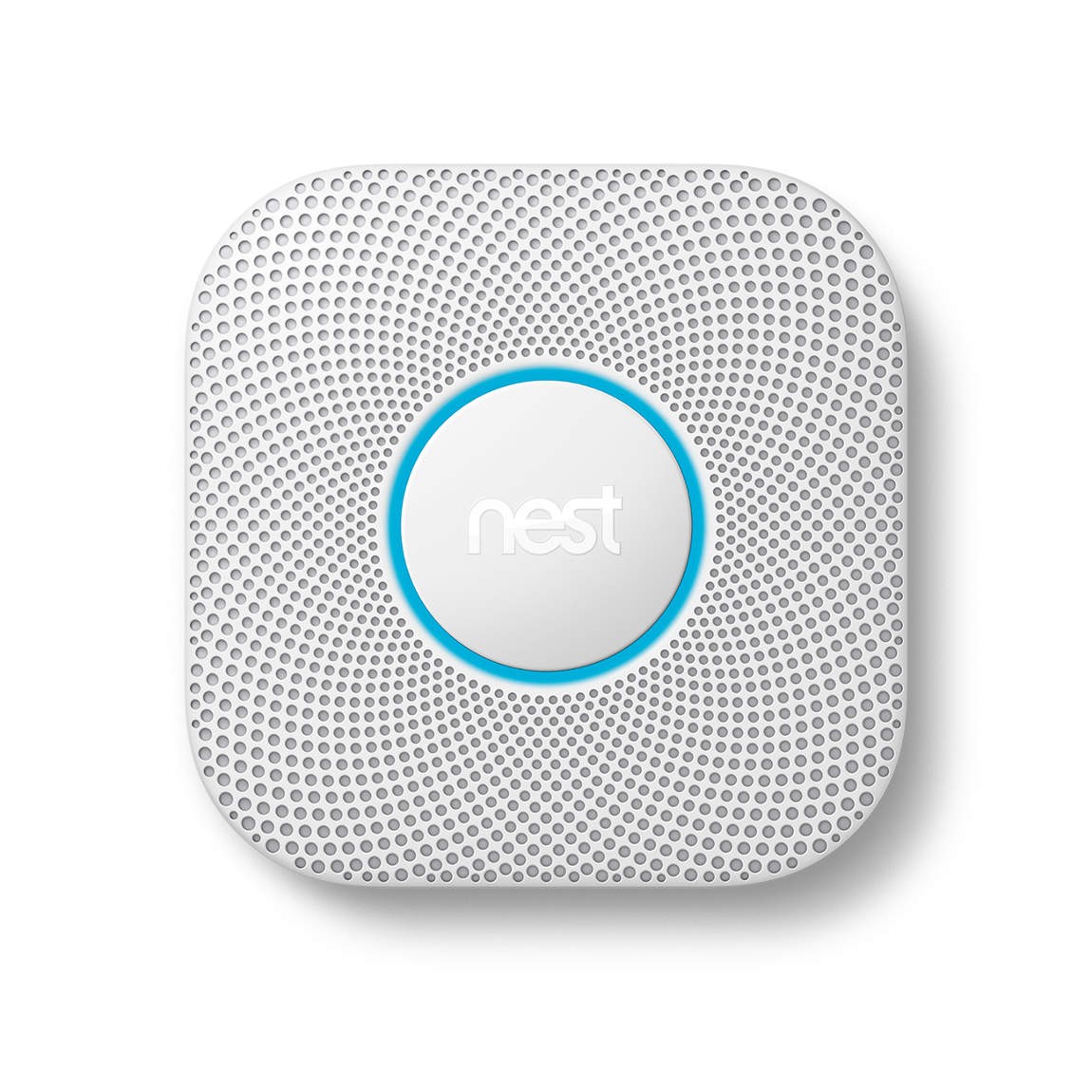 Google Nest Protect set of 3 smoke and carbon monoxide alarms, 2nd generation 구글 네스트 화재경보기 : 마켓 USA