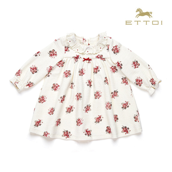 [에뜨와 겨울]마리아플라워OPS(IVORY)_07O72400802 : 아가방