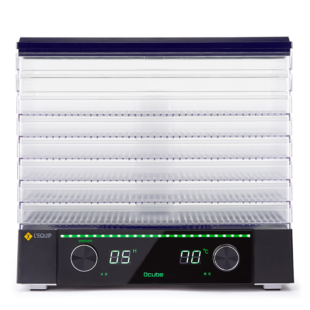 리큅 가정용 8단 식품건조기 LD-9013 T62 과일 야채 채소 고추건조 : 리큅 공식몰