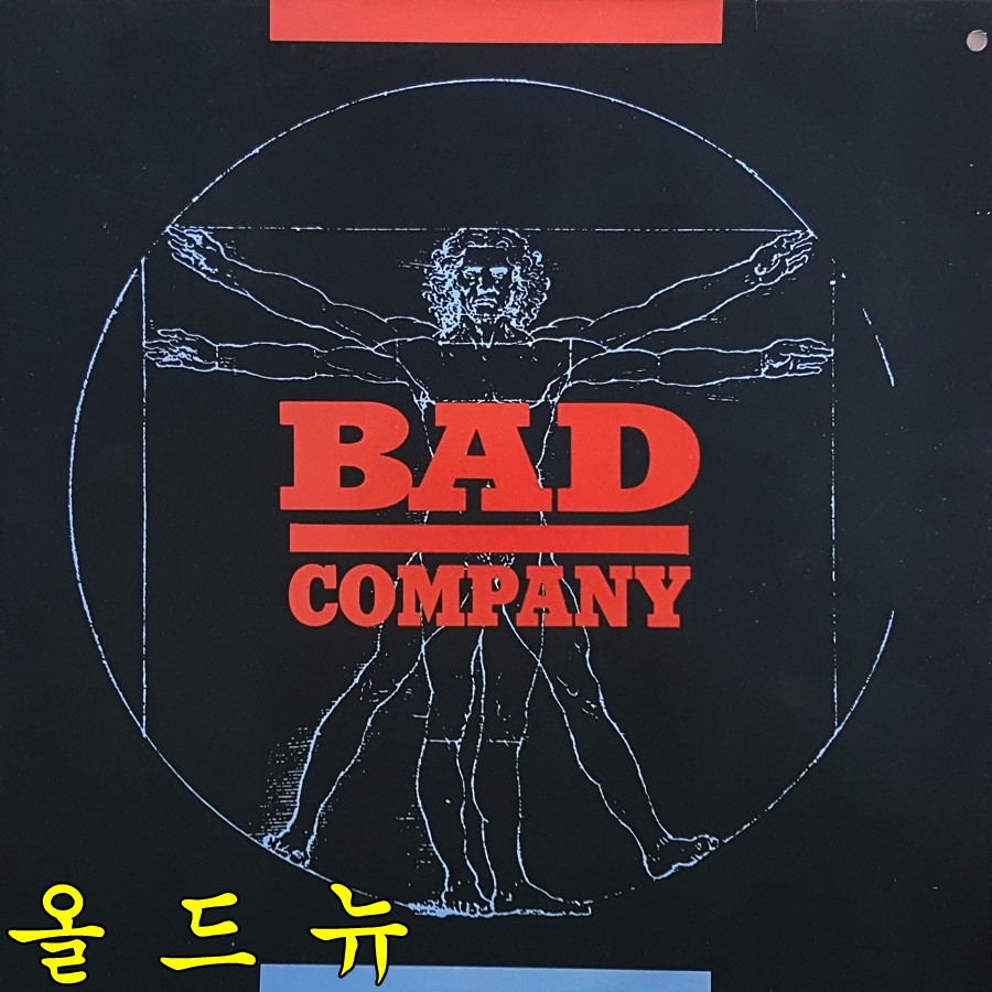 배드 컴퍼니 Bad Company LP - Feel Like Makins Love [중고] 44037 : 올드뉴