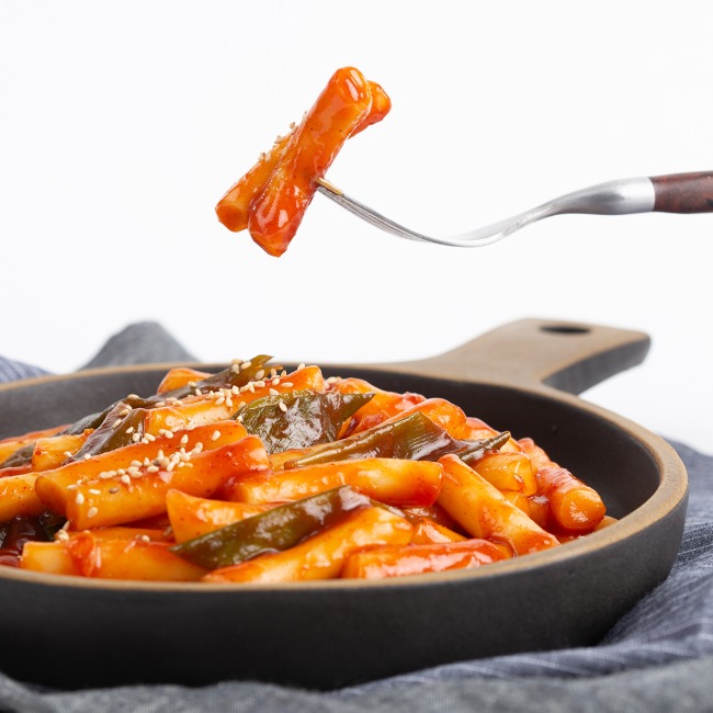 칠갑농산 신당동할머니떡볶이 400g 소스포함 : 칠갑마루