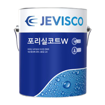 제비스코 3.8L 친환경 수성 발수제 포리실코트W투명 적벽돌 콘크리트 시멘트 미장 드라이비트 : 느림 인테리어
