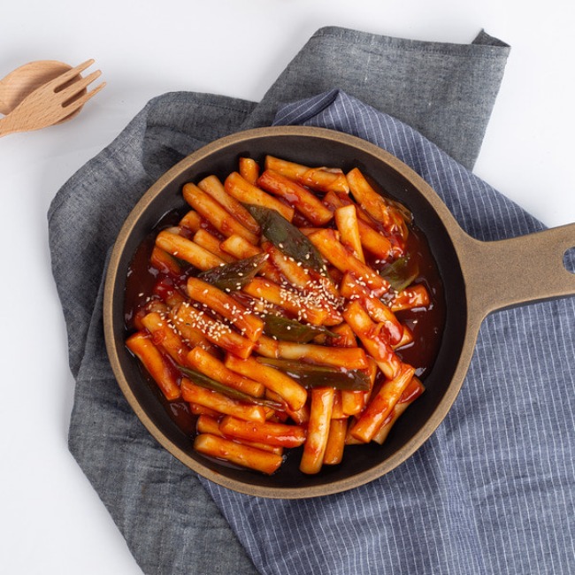칠갑농산 신당동할머니떡볶이 2kg 소스없음 : 칠갑마루