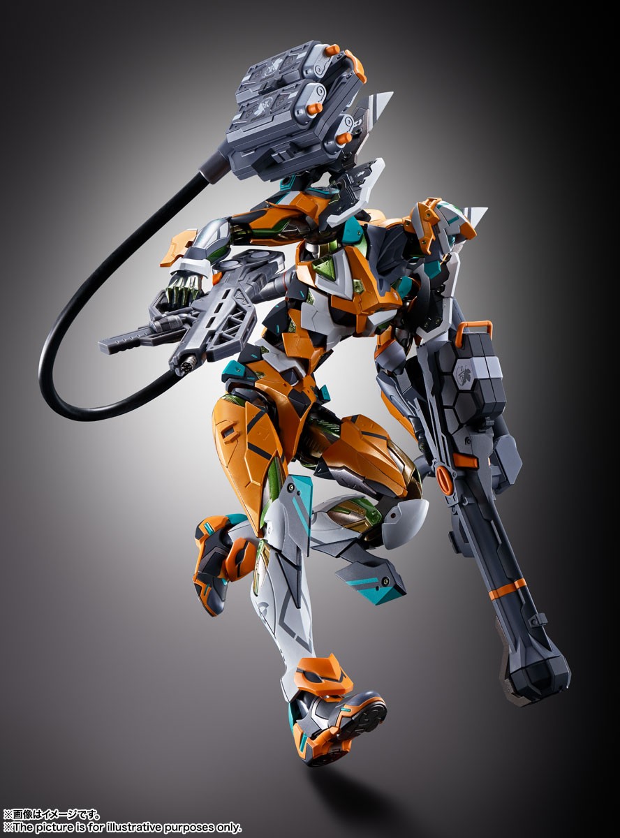 반다이 콜렉터즈 METAL BUILD 메탈빌드 에반게리온 초호기 0호기 에바 피규어 EVA : 만렙 상점