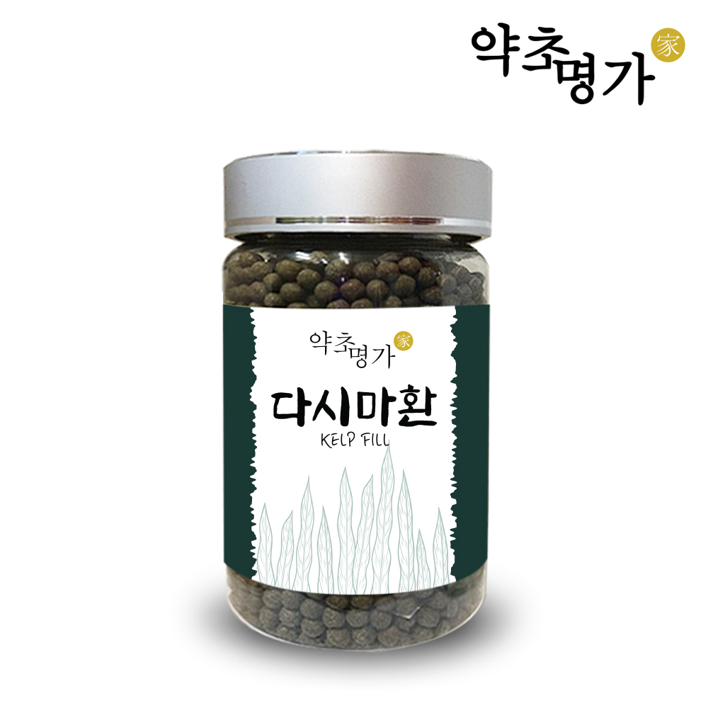 약초명가 전통 건강환 모음전 어성초환 울금강황환 연잎환 도라지환 민들레환 오가피환 다시마환 그라비올라환 쇠비름환 마카환 : 약초명가