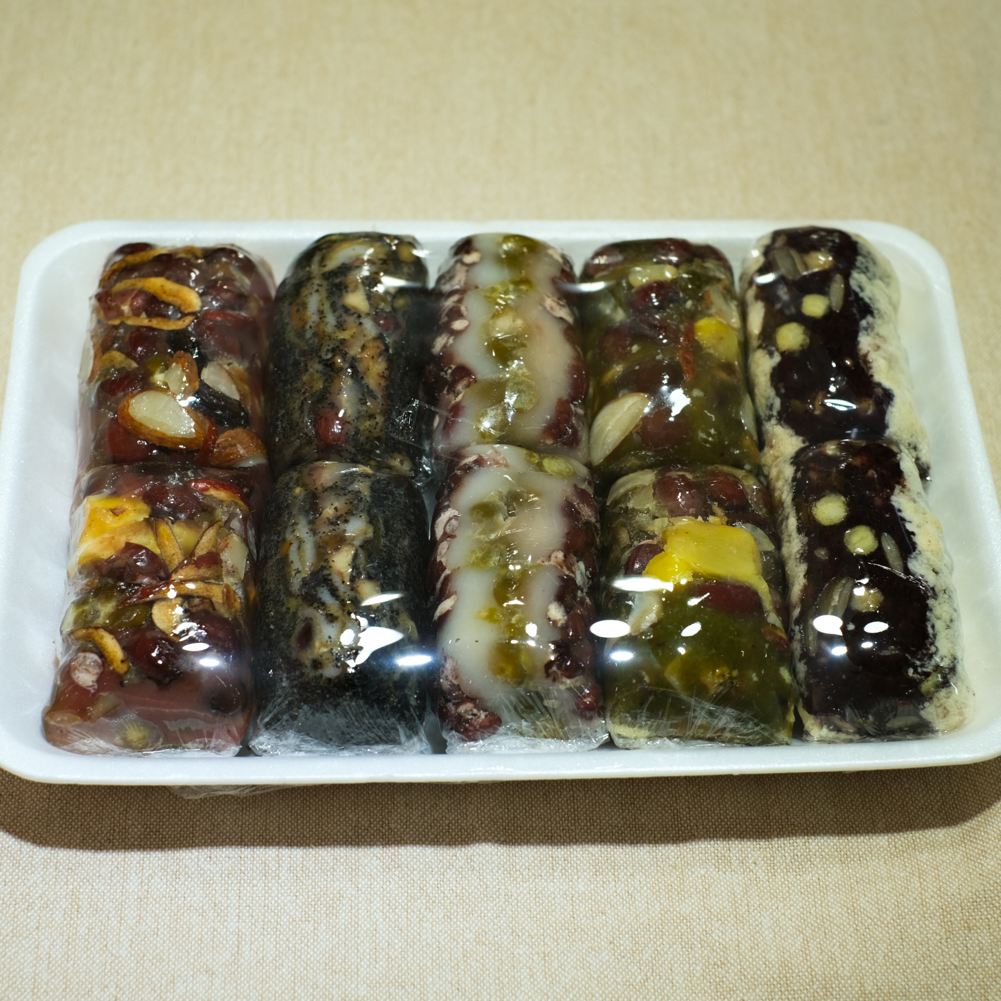 [계양구 배달] 쫀득한 영양찰떡 1팩 [계산 이조떡집] : 동네시장 장보기