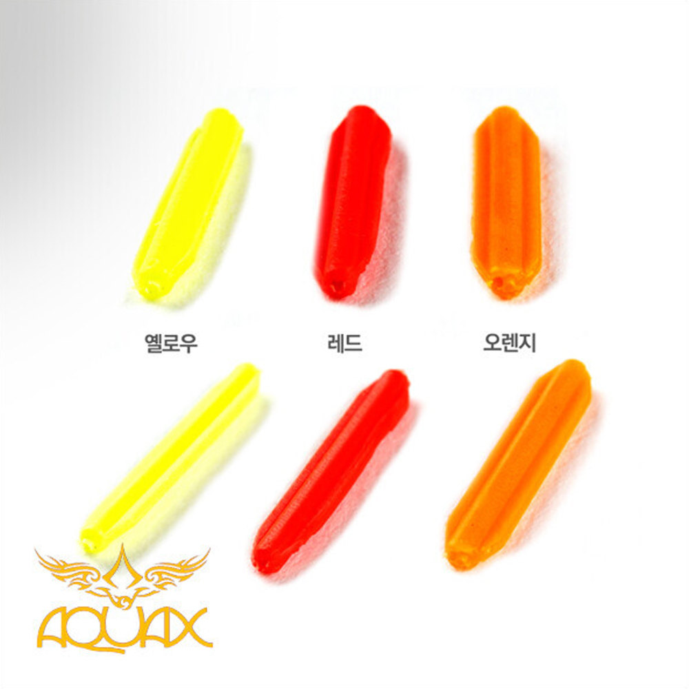 아쿠아엑스 평면 찌돋보기 민물 붕어 낚시 소품 중층 내림 찌톱 주간캐미 : 심통낚시