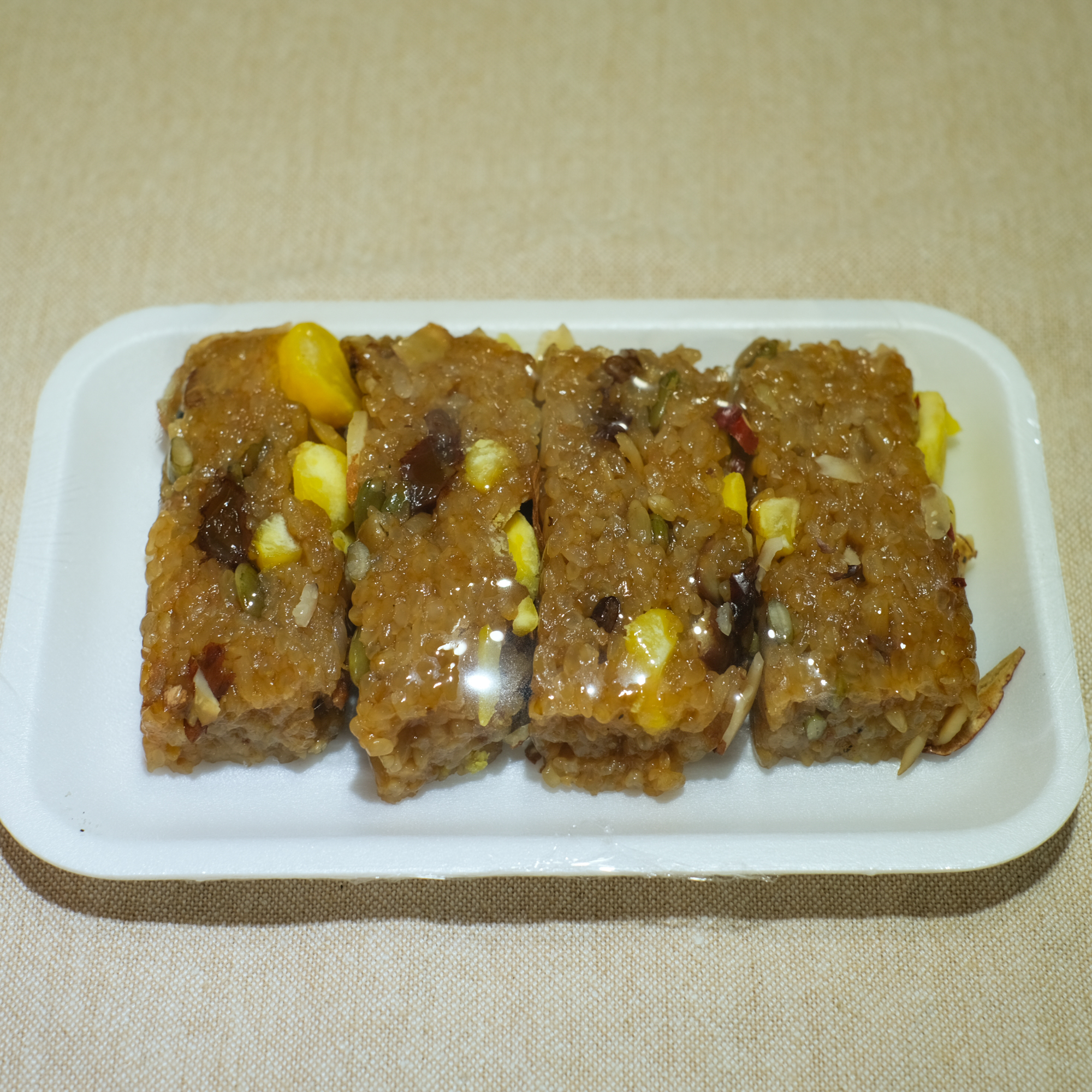 [광탄면 배달] 맛 좋고 중독성이 있는 약식 1팩 [광탄 시장떡방앗간] : 동네시장 장보기