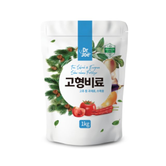 농사친구 닥터조 복합 요소 비료 세트 텃밭 밑거름 nk 고추 잔디 배추 마늘 기비 추비 영양제 : 농사친구