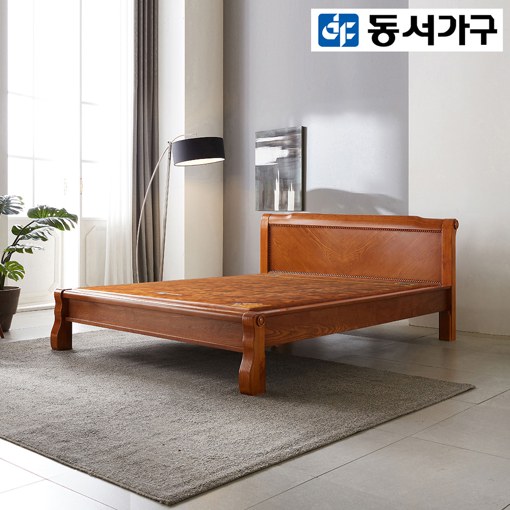 동서가구 모던 수퍼싱글 황토볼 흙침대 DF908269 : 주식회사 동서가구