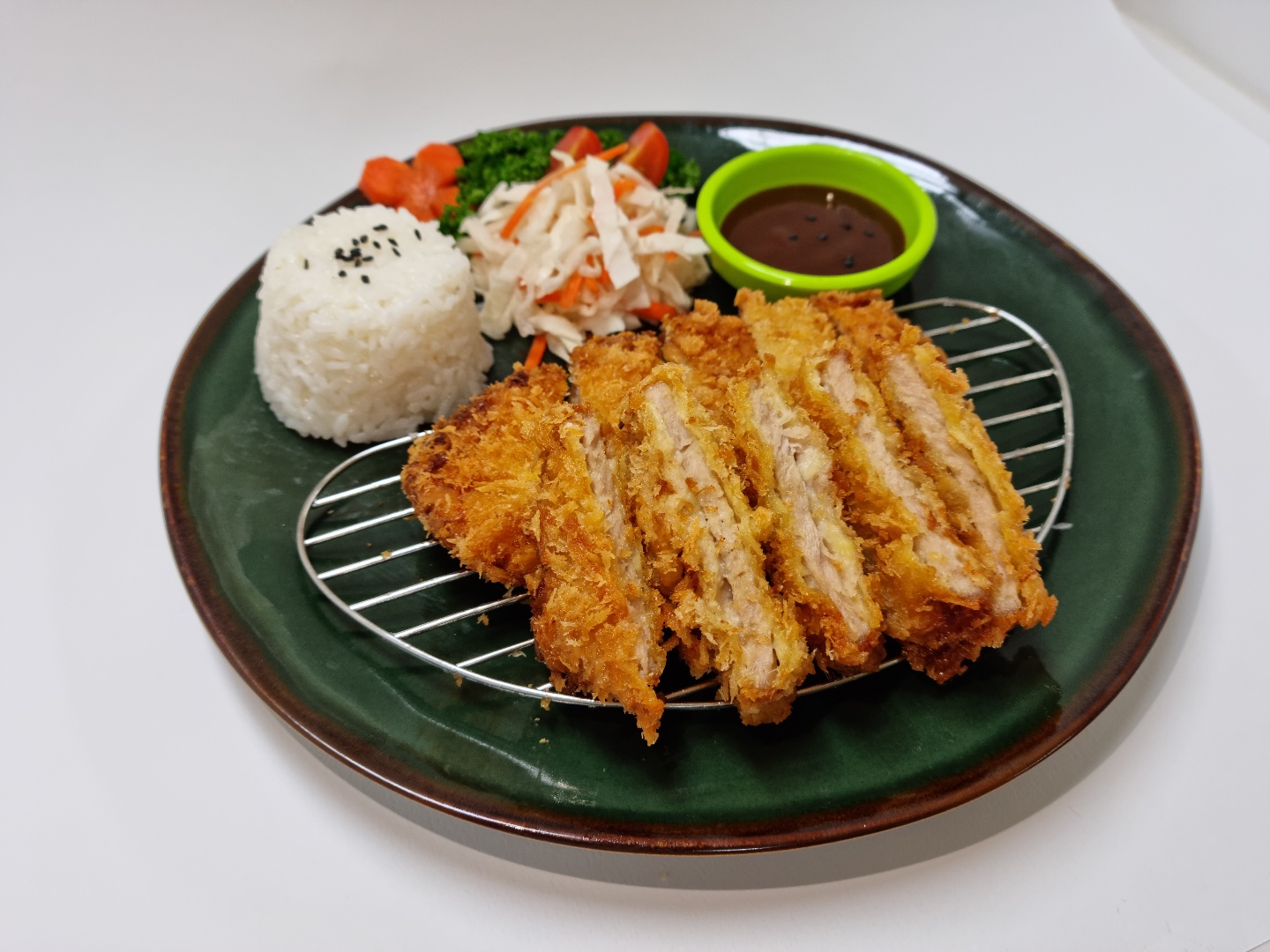 수제 옛날 돈까스 600g 통등심 돈카츠 국내산 한돈 냉동 흰여울푸드 : 빈앤쿡스
