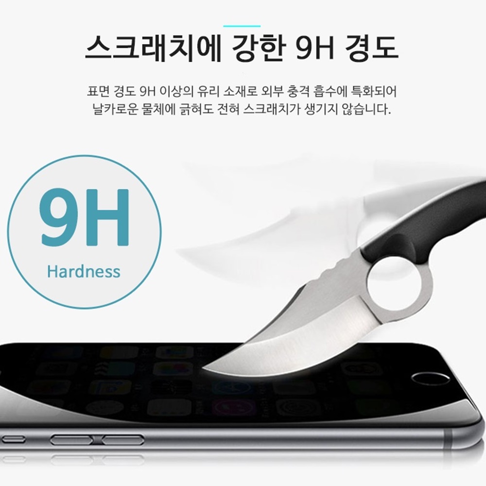 아이폰13 시리즈 강화유리 액정 보호필름 프라이버시 : 왔스뉴