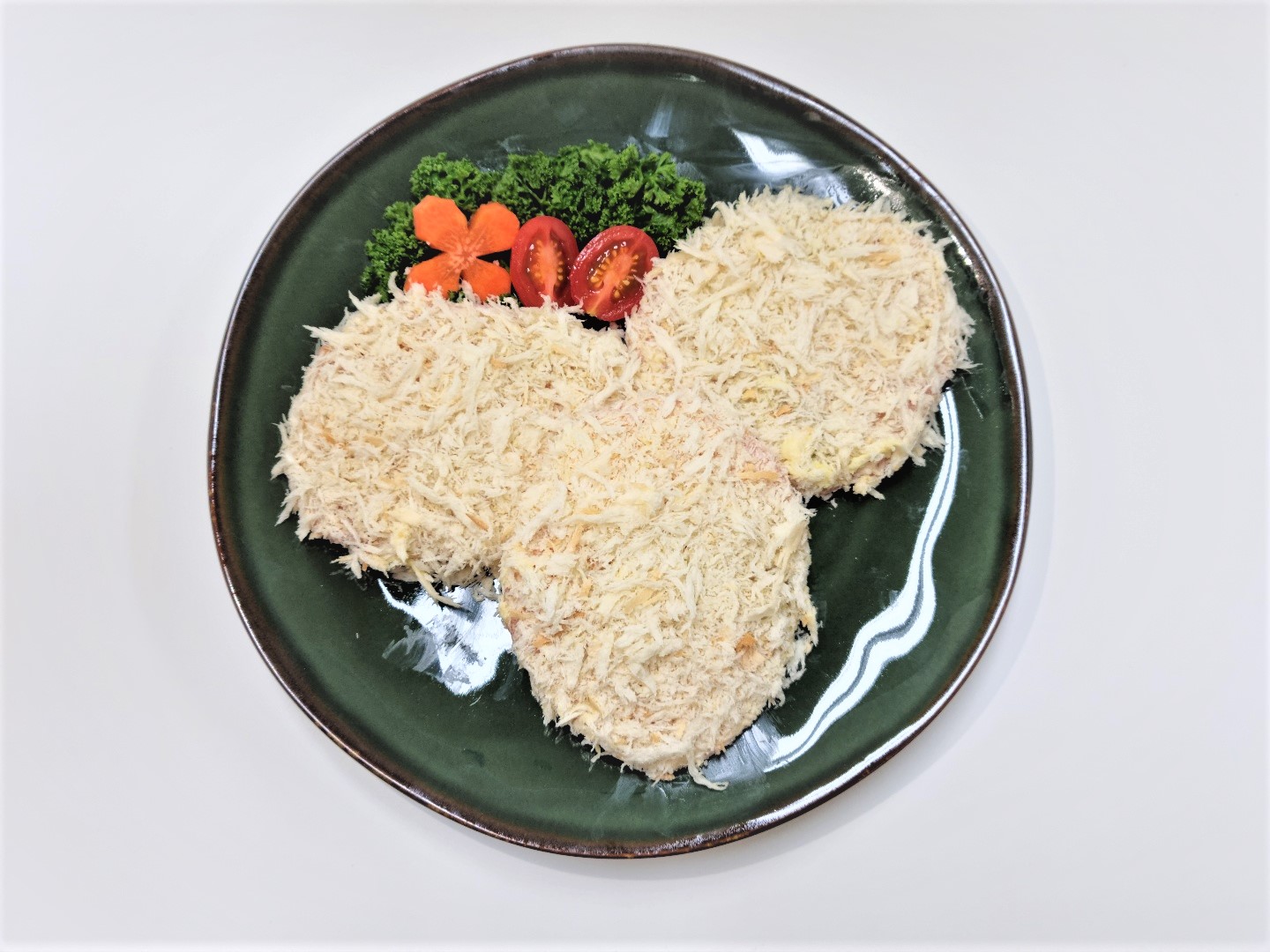 수제 옛날 돈까스 600g 통등심 돈카츠 국내산 한돈 냉동 흰여울푸드 : 빈앤쿡스
