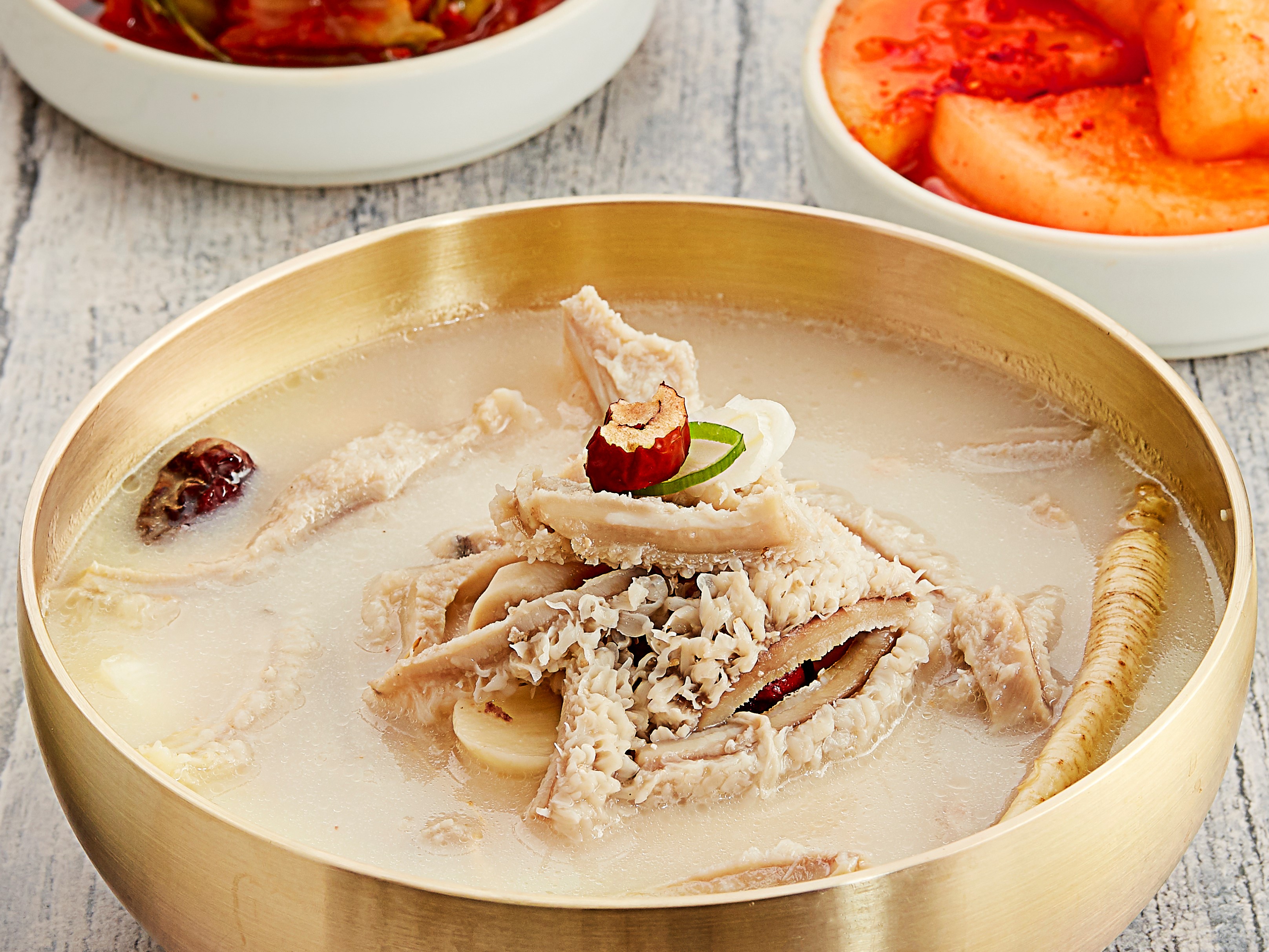 부잣집 설렁탕 한우사골 아기 곰탕 곰국 순수 육수 사골국물 택배 : 부잣집설렁탕
