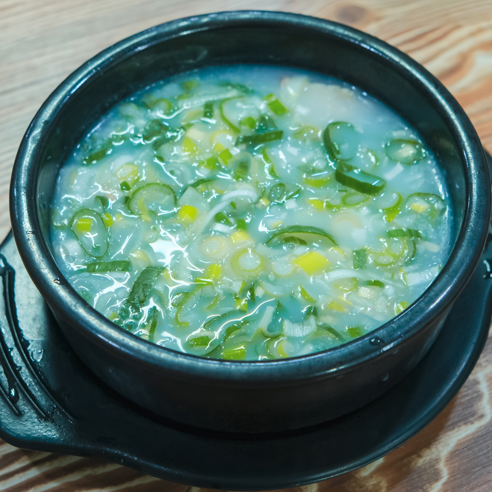 [계양구 배달] 푹 끓인 설렁탕 1개 [작전 설봉설렁탕] : 동네시장 장보기