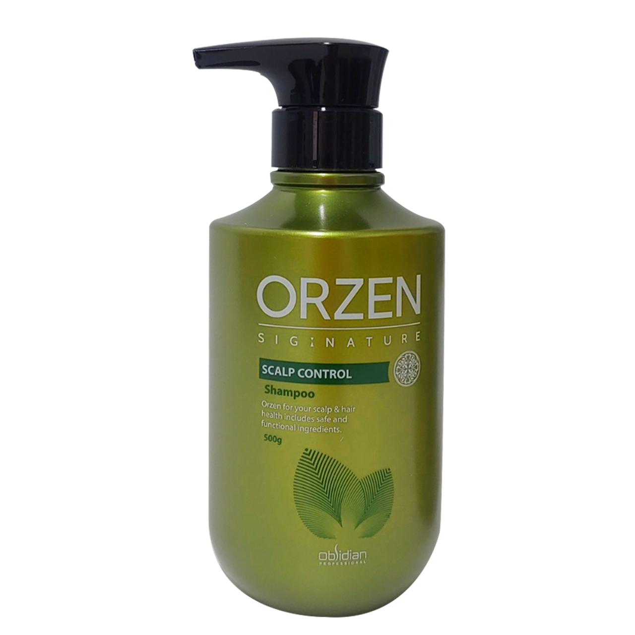 옵시디앙 올젠시그니처 스칼프컨트롤 샴푸 500ml : 미용재료직구직판