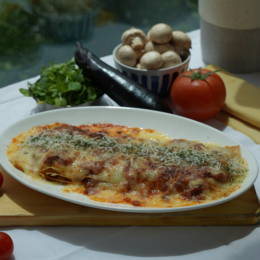 [임식당] 소고기 라구 두부 라자냐 밀키트 / 간편조리 저탄수 고단백 식단조절 : 임식당