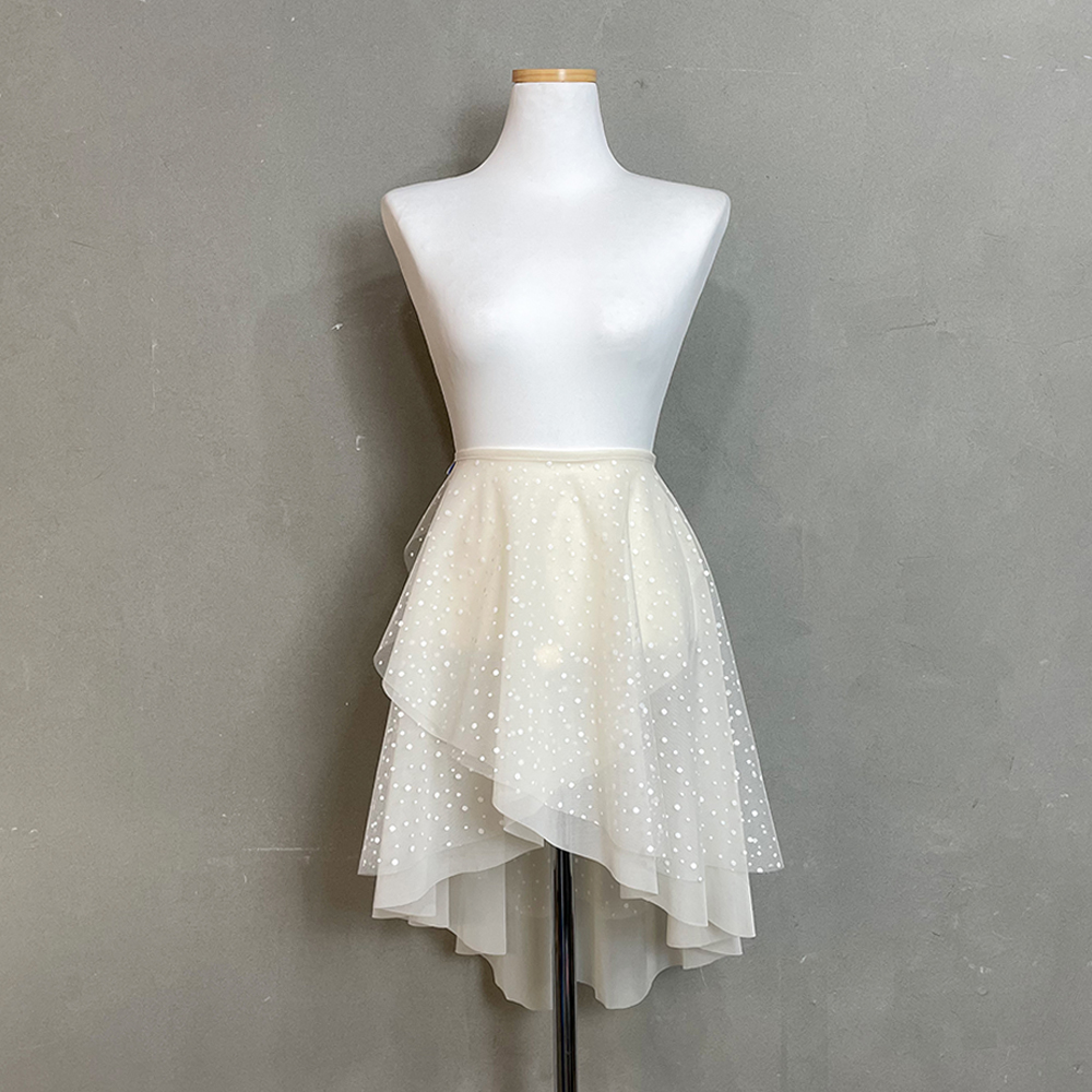 Snow Skirt l 스노우 스커트 : 다프네 로럴