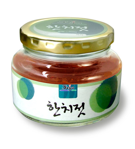 한치젓 200g : 승진게우젓