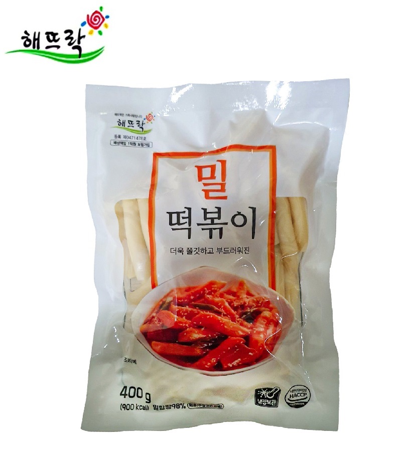 [해뜨락]밀떡볶이 400g : 오성푸드몰