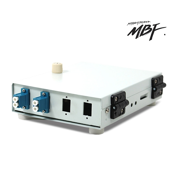 엠비에프 광분배함 미니 FDF LC타입 4C MBF-MINI-LC4 : 지엠이샵
