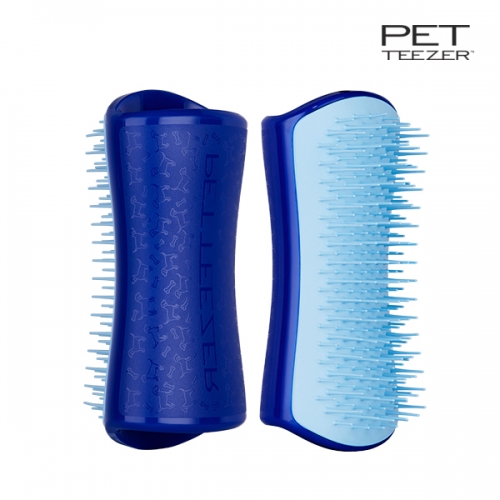 [PET TEEZER] 펫티저 디쉐딩 스몰 스카이/블루 : 비비드 스톤