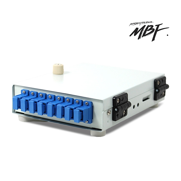 엠비에프 광분배함 미니 FDF SC타입 8C MBF-MINI-SC8 : 컴베스트