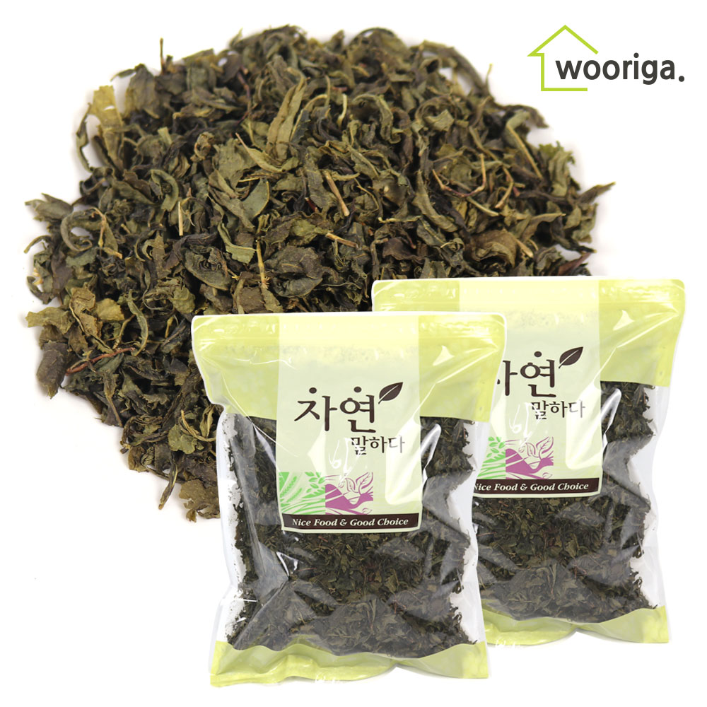 국내산 녹차잎 500g : 우리가스토리