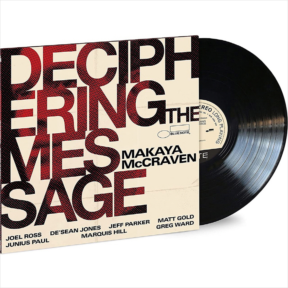 (수입LP) Makaya McCraven - Deciphering The Message : 드림레코드