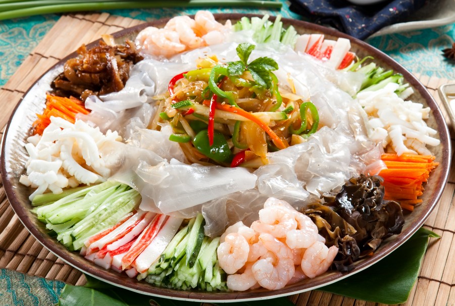 중화요리소스  2Kg (팔보채,유산슬,고추잡채,잡채덮밥,양장피,누룽지탕 용) : 소스클럽