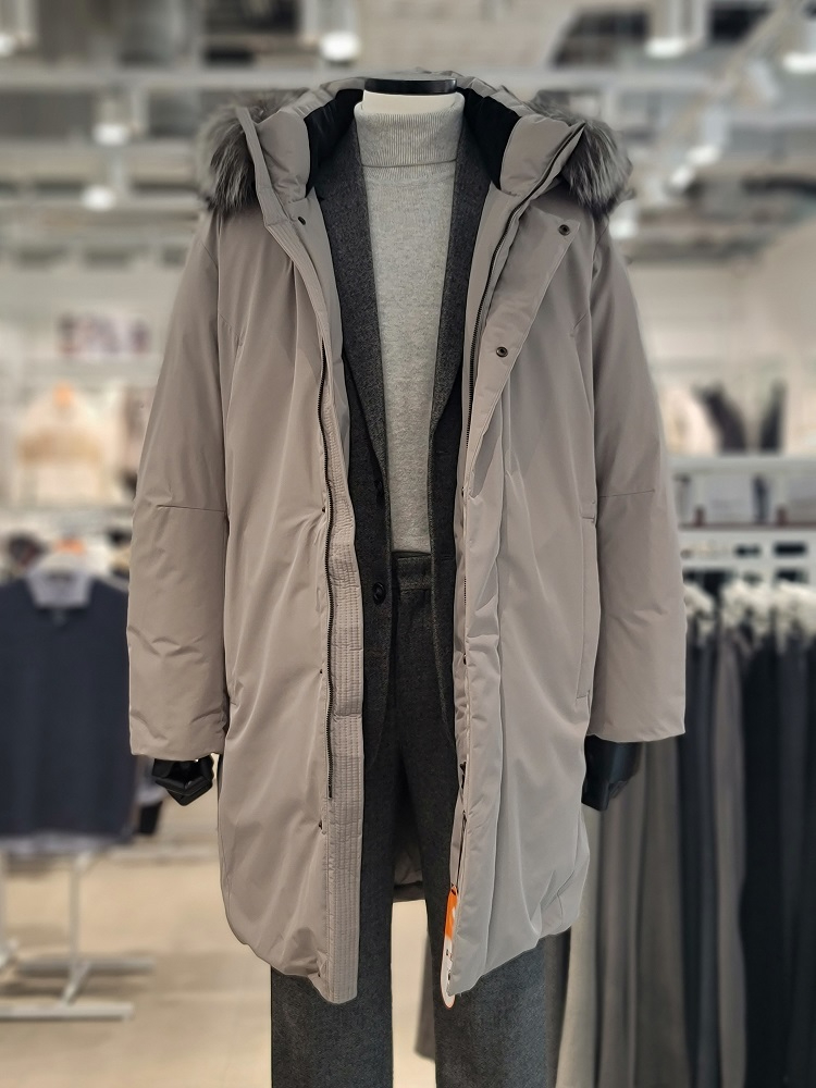 [스타필드 코엑스]  헤비다운 점퍼 EPB4JD17000 : 스타필드코엑스몰 프로젝트엠