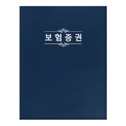 AIG어드바이저 보험증권화일 - 모닝 진곤 지레자 바인더 10p 14p : 기프트네오