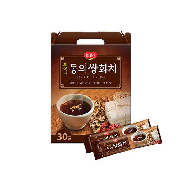 광야식품 추억의 동의쌍화차 16g 30포 6개 : 승혜상사