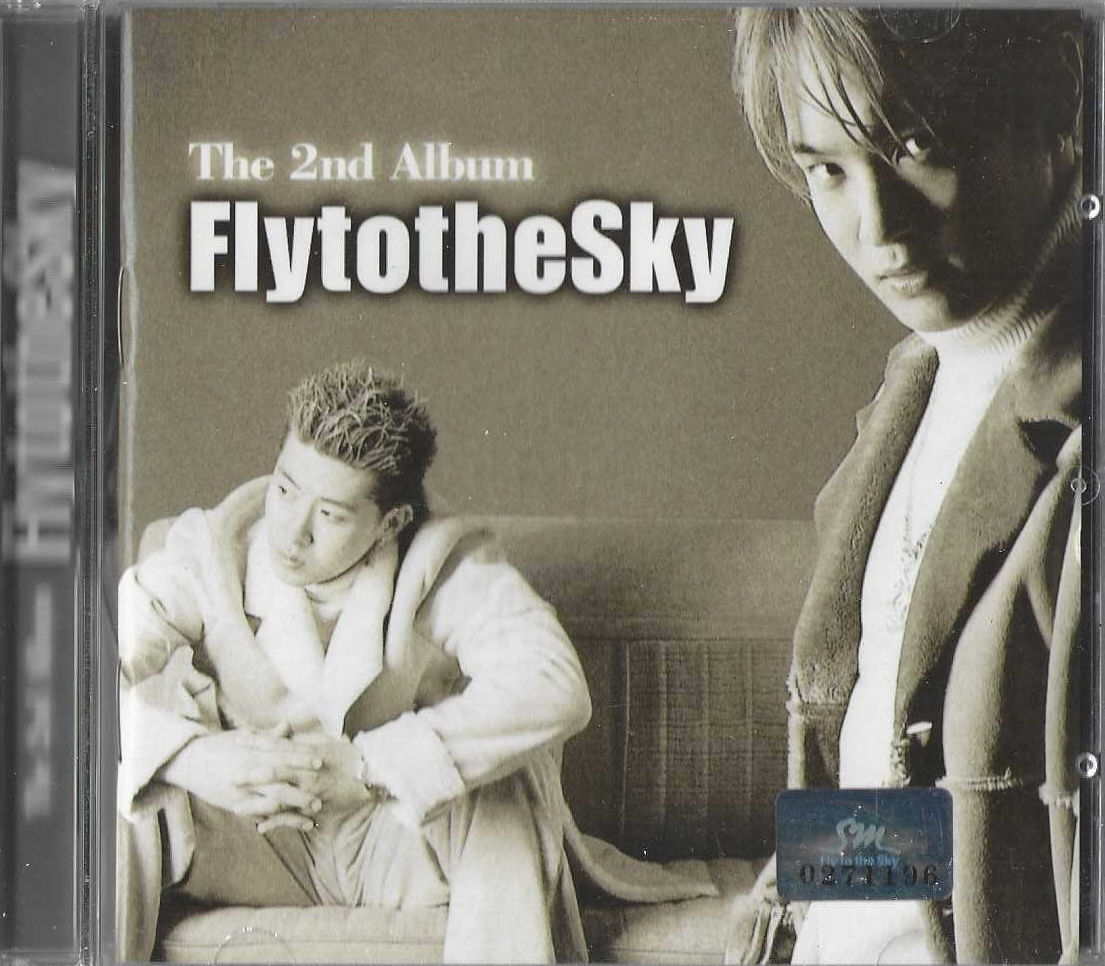 [중고] 플라이투더스카이(Fly To The Sky) - 2집 : 피트의 뮤직월드