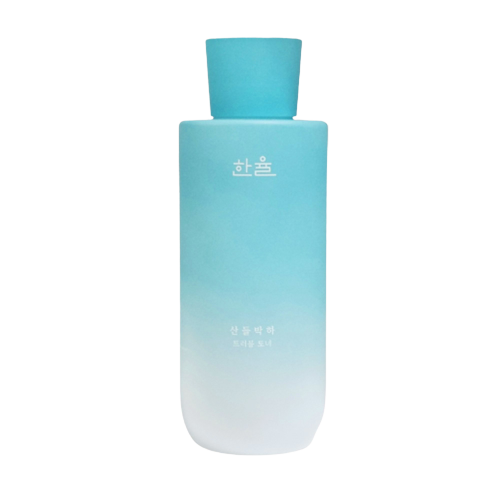 한율 산들박하 트러블 토너 300ml : 뷰티스토어랜드