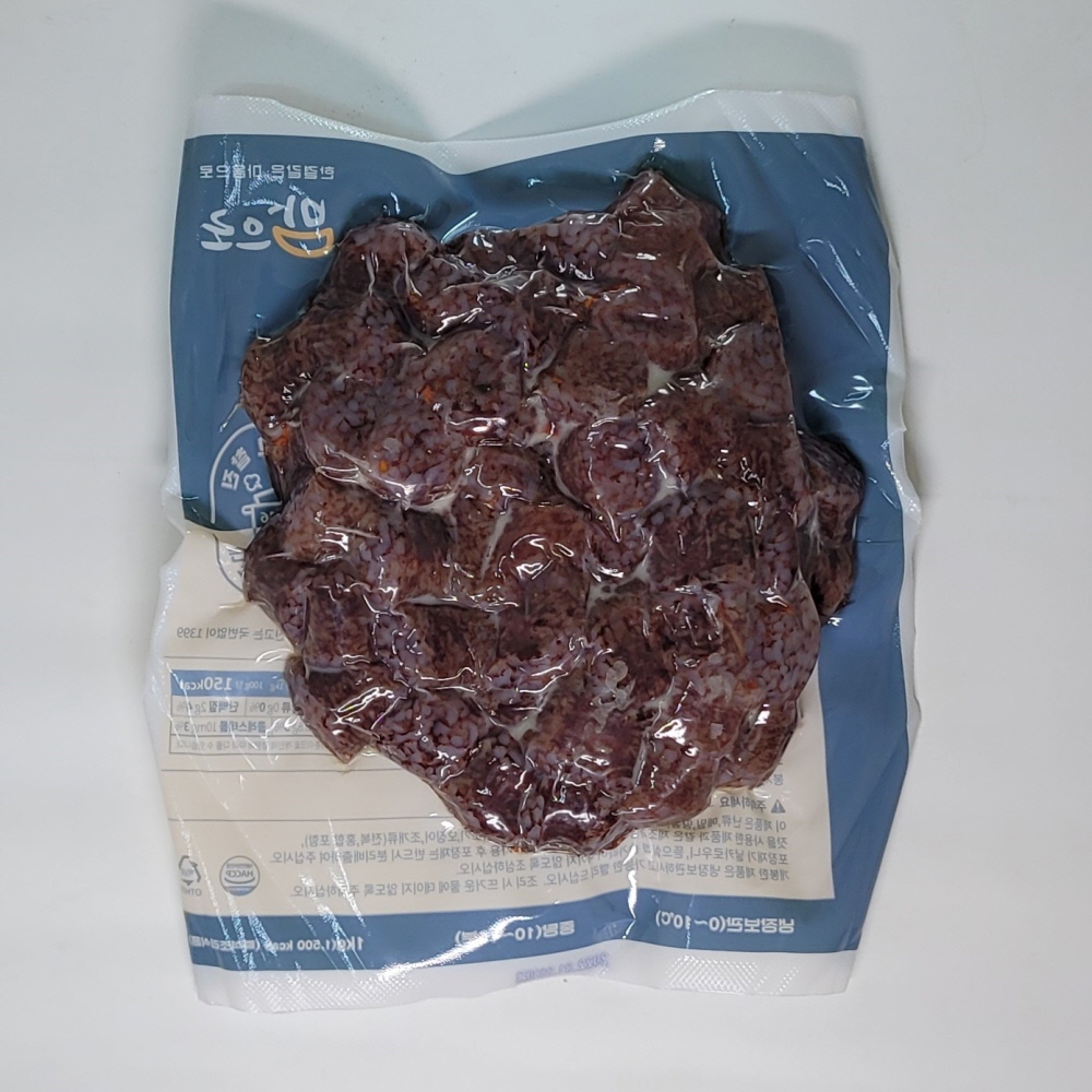 도야지 뉴 옛날맛순대 1kg 슬라이스 : 쿠킹스토어