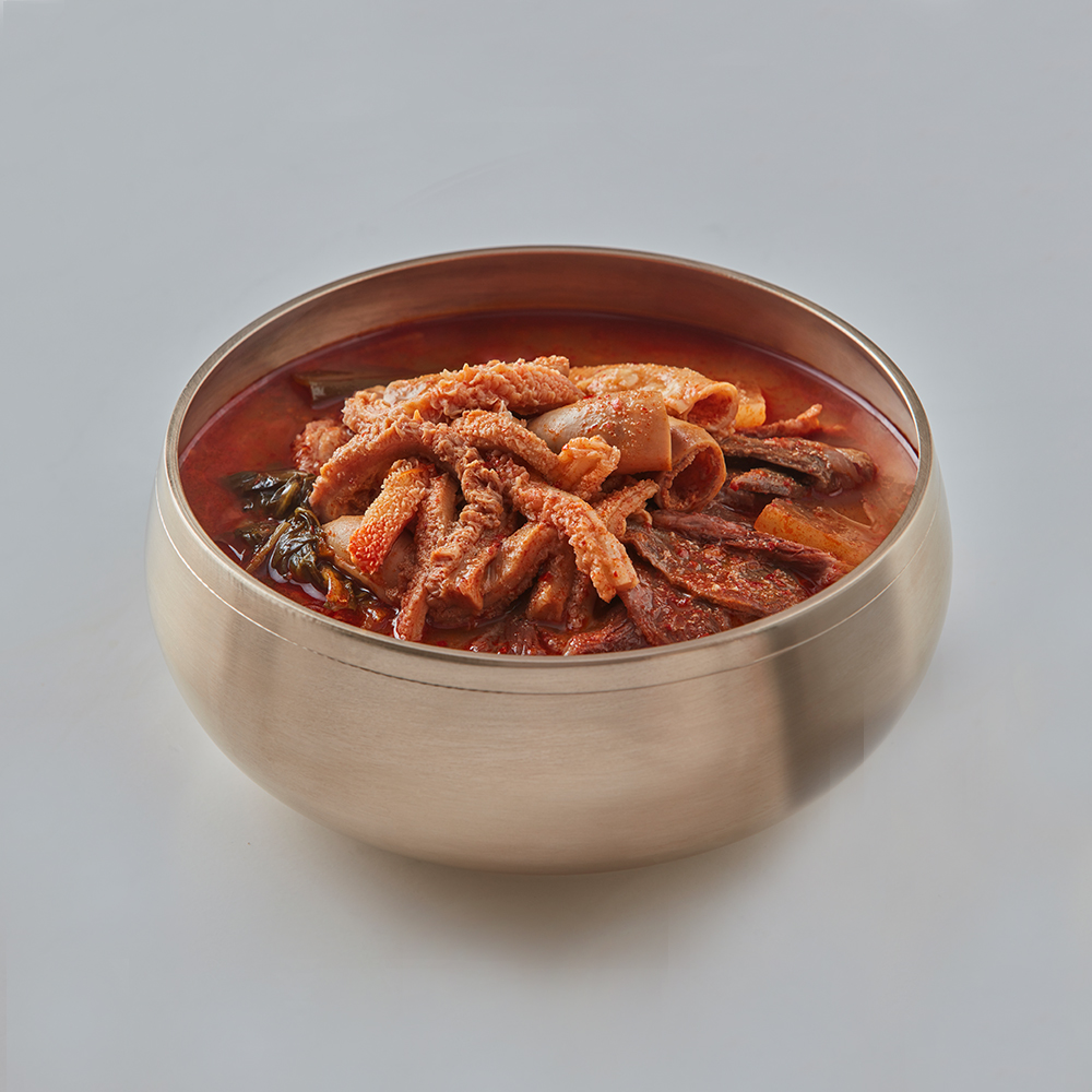 [경복궁 홈쿡] 양곰탕 (600g) : 경복궁 홈쿡