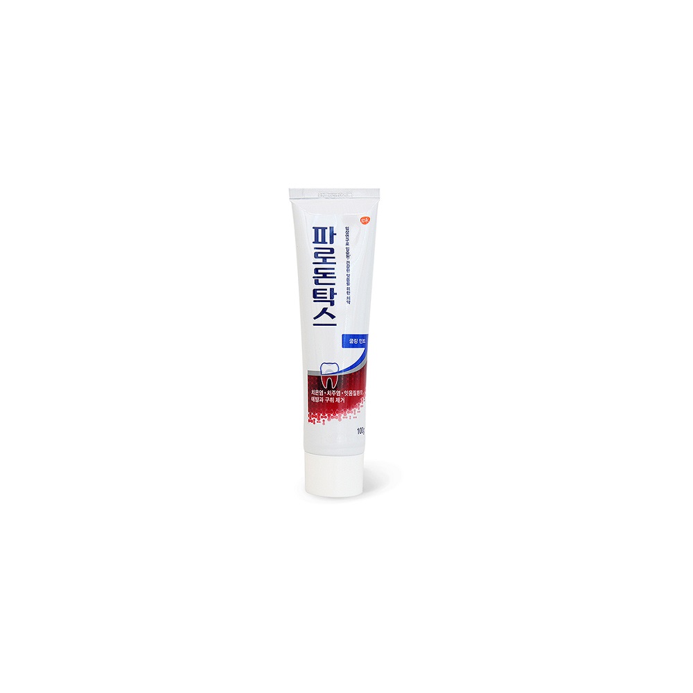 파로돈탁스 치약 100g 민트 : 감사행