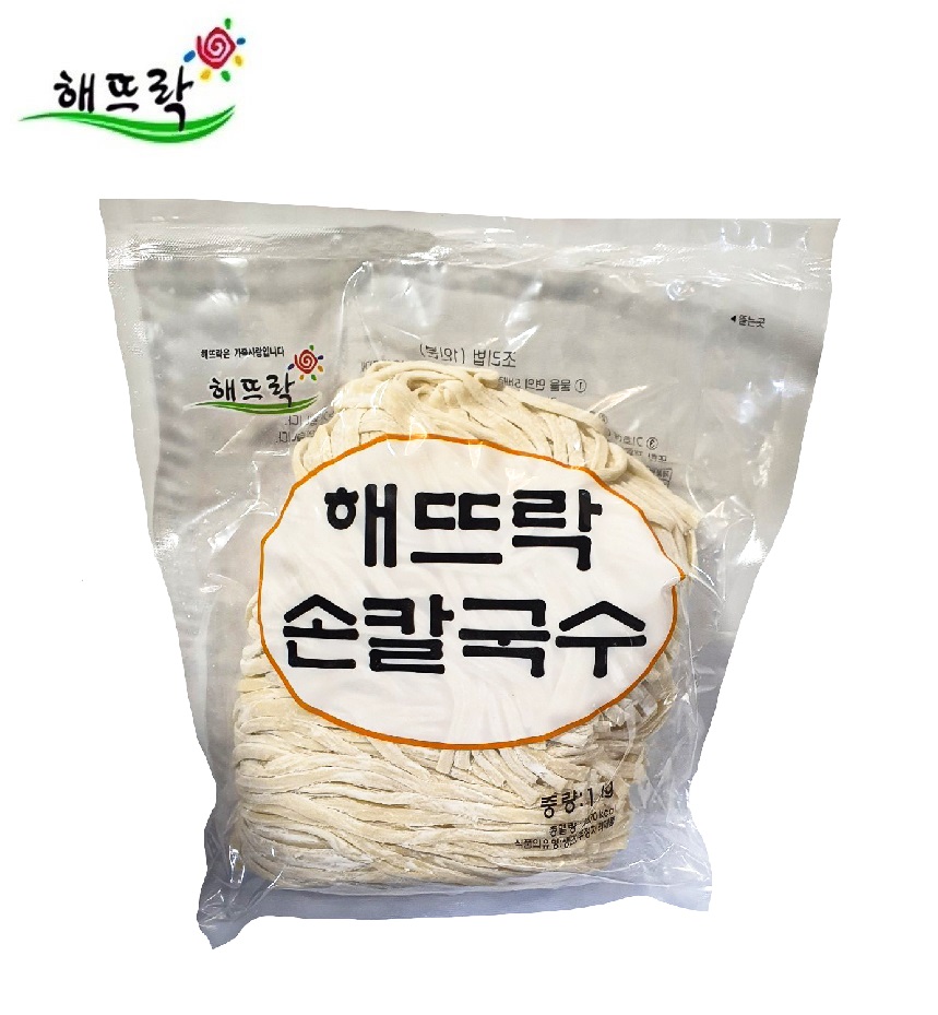 [해뜨락]손칼국수 1kg [오성푸드몰] : 오성푸드몰