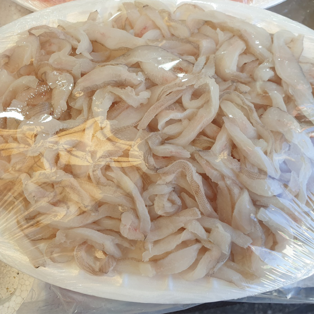 [대구시 배달] 쫄깃쫄깃 자연산 미주구리회 (참가자미) 300g [서남신 상수수산] : 동네시장 장보기